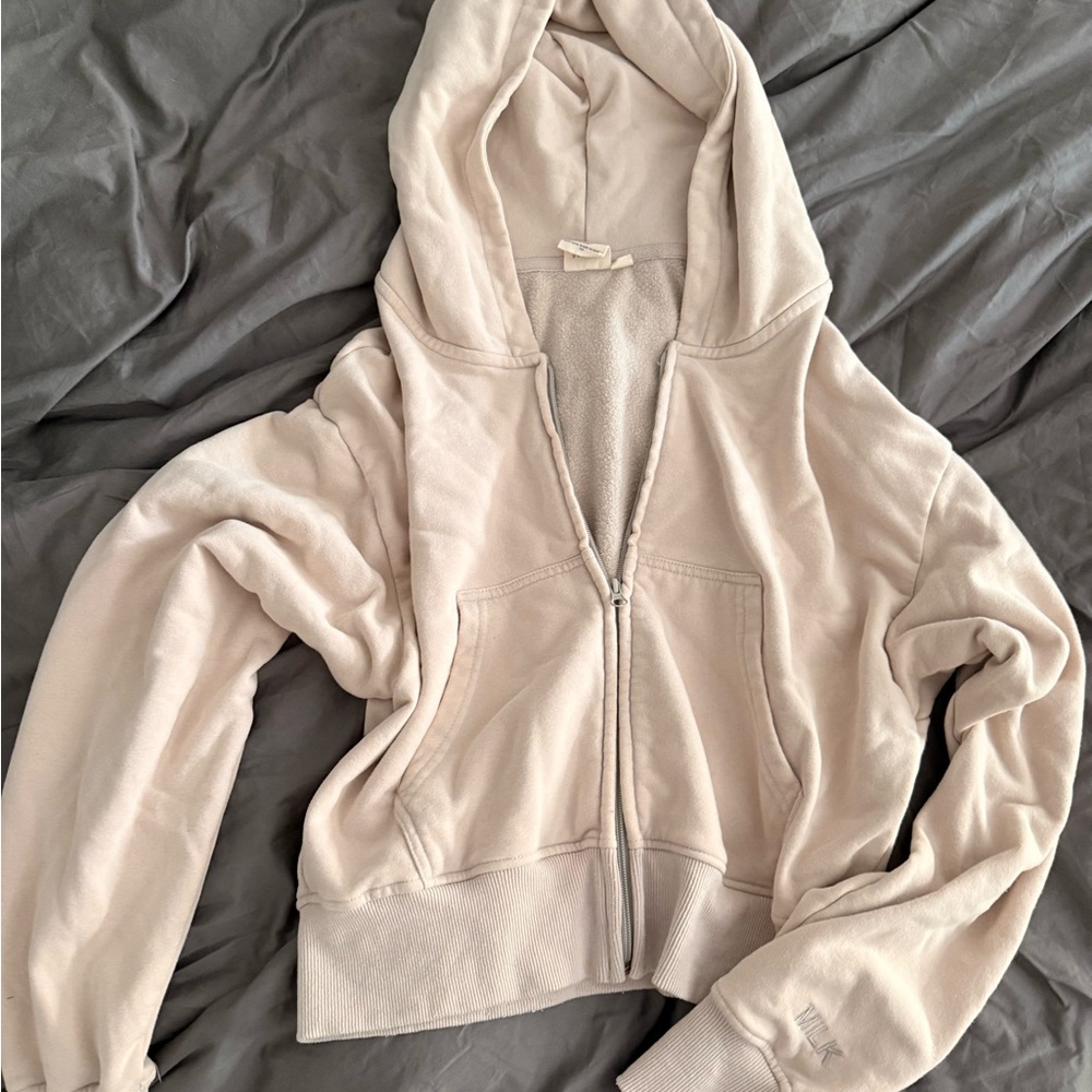 Milkstain Apparel Hoodie